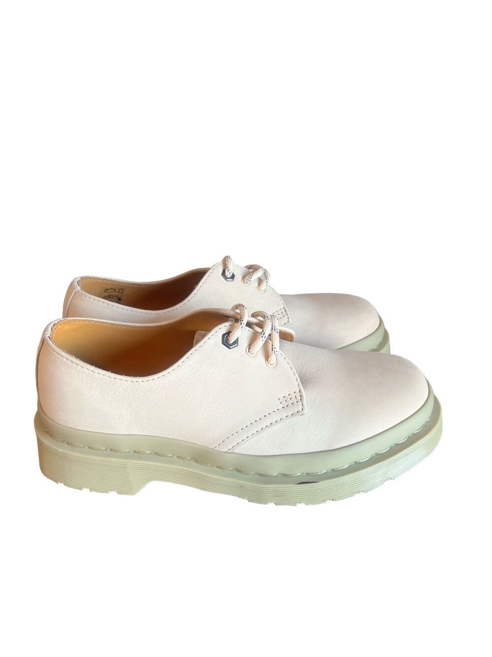 Dr. Martens NEW Unisex 1461 Mono Milled Nubuck Leather Shoe Size 7 / 6 #778